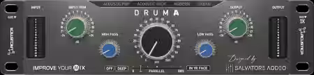 Acustica Audio Druma 2023 [WiN] - Sample Pack Artwork