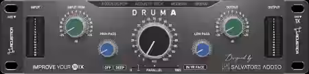 Acustica Audio Druma 2023 [MacOSX] - Sample Pack Artwork