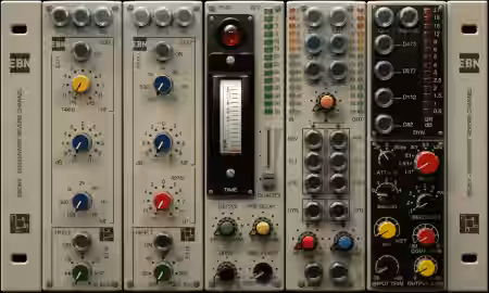 Acustica Audio Ebony 2023 [MacOSX] - Sample Pack Artwork