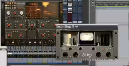 Acustica Audio El Rey 2023 [MacOSX] - Sample Pack Artwork