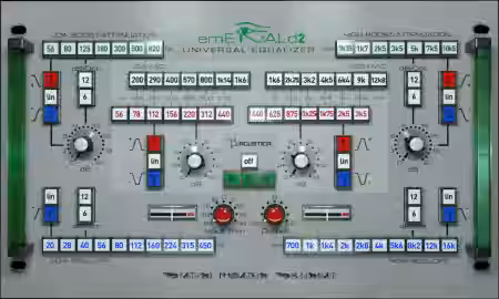 Acustica Audio Emerald 2 2023 [MacOSX] - Sample Pack Artwork