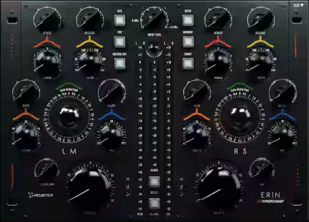 Acustica Audio Erin 2023 [MacOSX] - Sample Pack Artwork