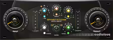 Acustica Audio Gainstation 2 2023 [WiN] - Sample Pack Artwork