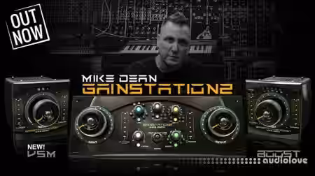 Acustica Audio Gainstation 2 2023 [MacOSX] - Sample Pack Artwork