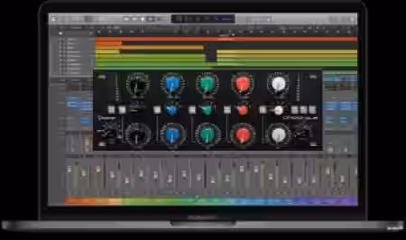 Acustica Audio Green 4 2023 [MacOSX] - Sample Pack Artwork