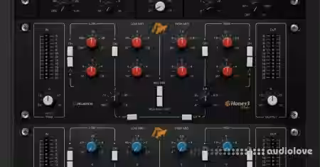 Acustica Audio Honey 3 2023 [MacOSX] - Sample Pack Artwork