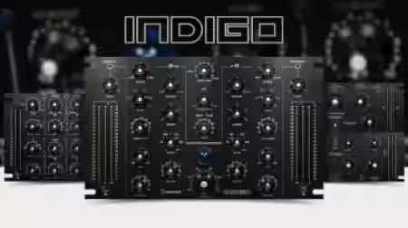 Acustica Audio Indigo 2023 [WiN] - Sample Pack Artwork