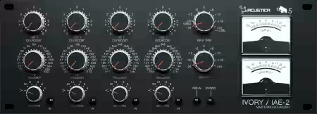 Acustica Audio Ivory 5 2023 [MacOSX] - Sample Pack Artwork