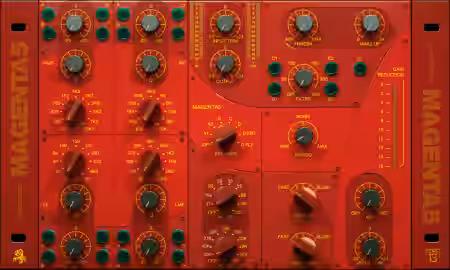 Acustica Audio Magenta 5 2023 [WiN] - Sample Pack Artwork