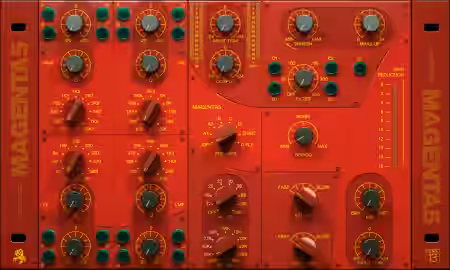 Acustica Audio Magenta 5 2023 [MacOSX] - Sample Pack Artwork