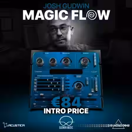 Acustica Audio Magic Flow 2023 [WiN] - Sample Pack Artwork