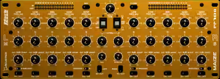 Acustica Audio Maize 2023 [MacOSX] - Sample Pack Artwork