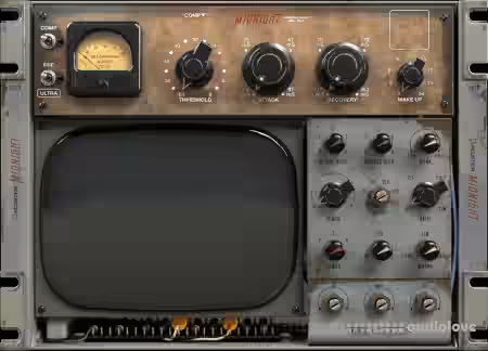 Acustica Audio Midnight 2023 [WiN] - Sample Pack Artwork