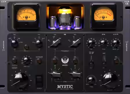 Acustica Audio Mystic 2023 [WiN] - Sample Pack Artwork