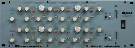 Acustica Audio Opal 2023 [WiN] - Sample Pack Artwork