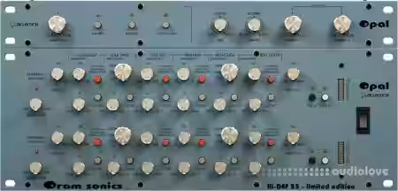 Acustica Audio Opal Comp 2023 [WiN] - Sample Pack Artwork