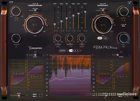 Acustica Audio Pumpkin Pro 2023 [WiN] - Sample Pack Artwork