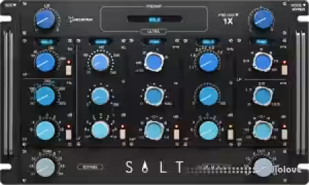 Acustica Audio Salt 2023 [WiN] - Sample Pack Artwork