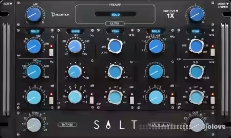 Acustica Audio Salt 2023 [MacOSX] - Sample Pack Artwork