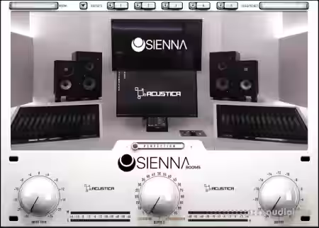 Acustica Audio Sienna Bundle 2023 [MacOSX] - Sample Pack Artwork