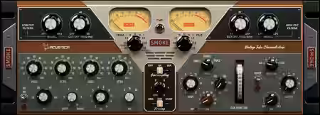 Acustica Audio Smoke 2023 [WiN] - Sample Pack Artwork