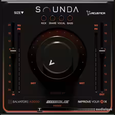 Acustica Audio Sounda 2023 [MacOSX] - Sample Pack Artwork