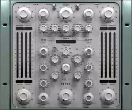 Acustica Audio Tiger AU [MacOSX] - Sample Pack Artwork