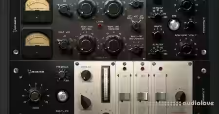 Acustica Audio Ultramarine 4 2023 [WiN] - Sample Pack Artwork