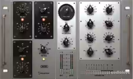 Acustica Audio Water 3 2023 [WiN] - Sample Pack Artwork