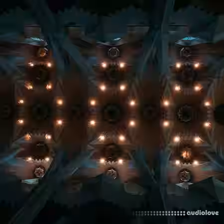 Adair Serum Monumental Dubstep [Synth Presets] - Sample Pack Artwork