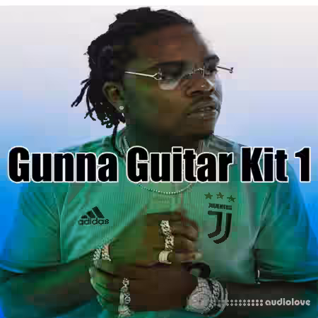 AdamSlides Guitar Loop and Midi Kit (Vol. 1) [WAV, MiDi] - Sample Pack Artwork