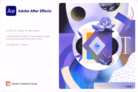 Adobe After Effects 2022 v22.0.0.111 (x64) [WiN] - Sample Pack Artwork