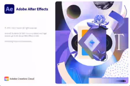 Adobe After Effects 2023 v23.0.0.59 [WiN] - Sample Pack Artwork