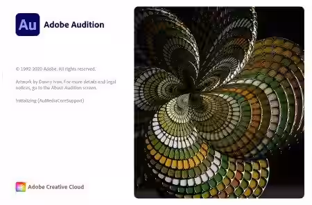 Adobe Audition 2021 v14.0.0.36 FiXED / v14.4 [WiN, MacOSX] - Sample Pack Artwork