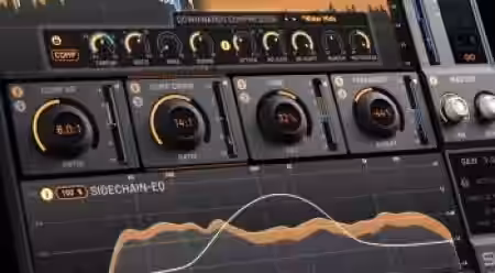 ADPTR AUDIO Sculpt v1.1.2 [MacOSX] - Sample Pack Artwork