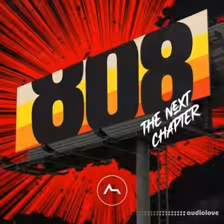 ADSR Sounds 808 The Next Chapter [WAV, MiDi, Synth Presets] - Sample Pack Artwork