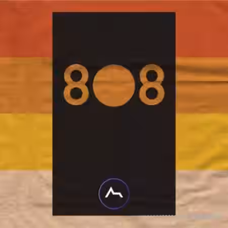 ADSR Sounds 808 The Tribute [WAV, MiDi, Synth Presets] - Sample Pack Artwork