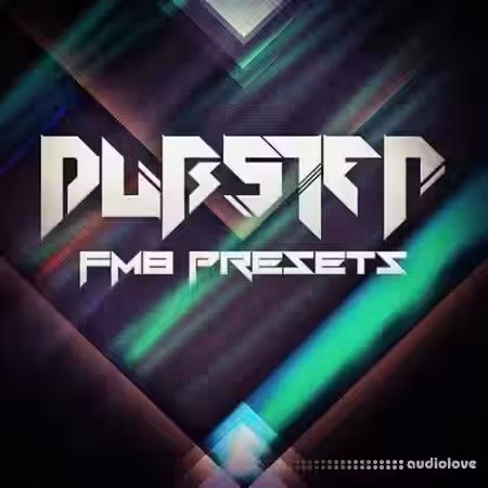 ADSR Sounds Dubstep FM8 Presets [Synth Presets] - Sample Pack Artwork