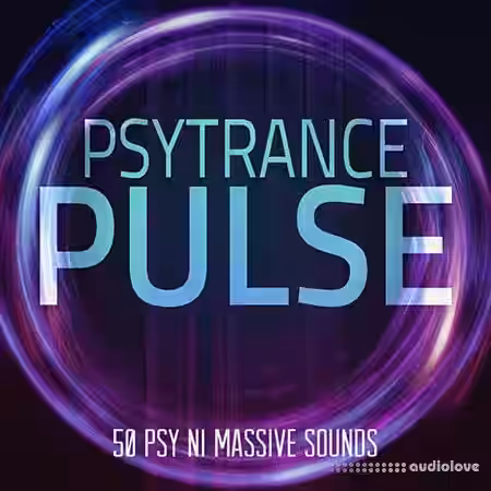 ADSR Sounds Pulse [Synth Presets] - Sample Pack Artwork