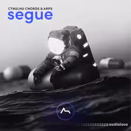 ADSR Sounds Segue Cthulhu Chords and Arps [WAV, MiDi, Synth Presets] - Sample Pack Artwork
