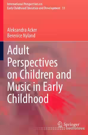 Adult Perspectives on Children and Music in Early Childhood - Sample Pack Artwork