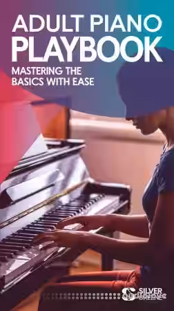 Adult Piano Playbook: Mastering the Basics with Ease - Sample Pack Artwork