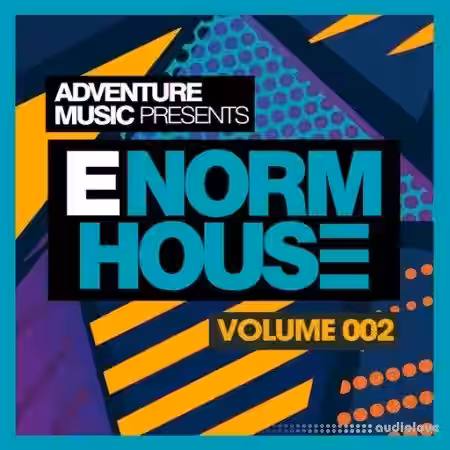 Adventure Music E-Norm House Vol.2 [WAV] - Sample Pack Artwork