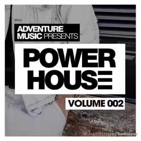Adventure Music Power House Vol.2 [WAV] - Sample Pack Artwork