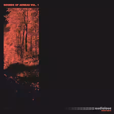 AENEAS Sounds Of AENEAS VOL. I [WAV] - Sample Pack Artwork