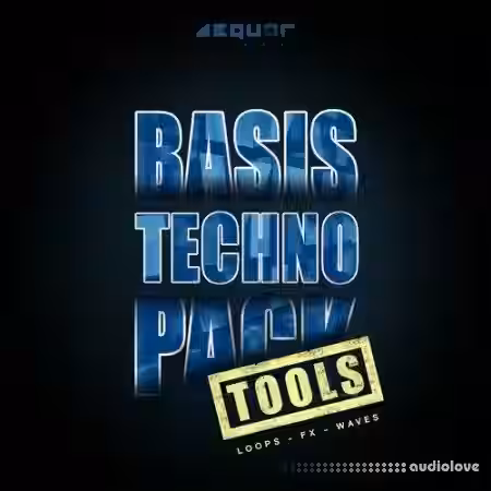 Aequor Sound Basis Techno [WAV] - Sample Pack Artwork