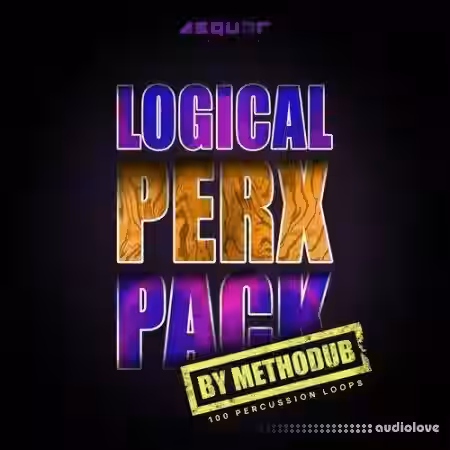 Aequor Sound Logical PERX [WAV] - Sample Pack Artwork