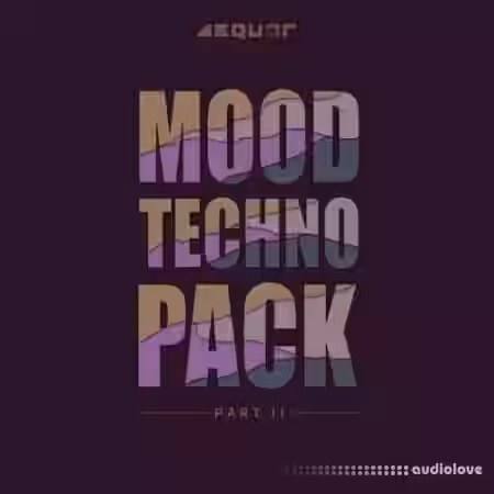 Aequor Sound Mood Techno Part 2 [WAV, MiDi] - Sample Pack Artwork