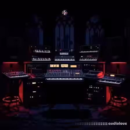 Aether Soundware 1swishrr Vital Drum Kit [WAV, Synth Presets] - Sample Pack Artwork