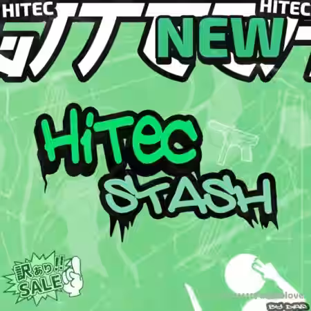 Aether Soundware Hitec Essential Kit [WAV, Synth Presets] - Sample Pack Artwork